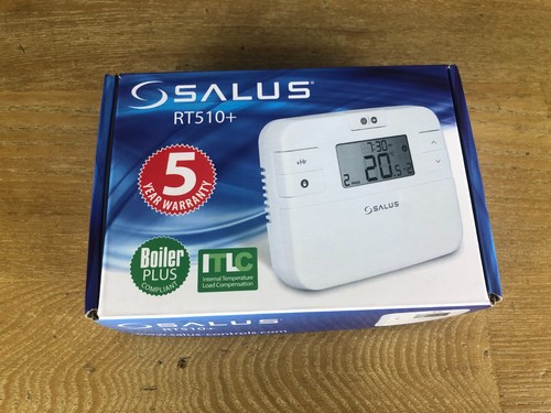 Salus rt510 termostato - rt510+,