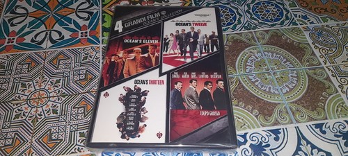 Box dvd nuovi collection - dvd,