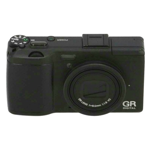 Fotocamera digitale compatta