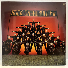 HUMBLE PIE - Rock On (180G)