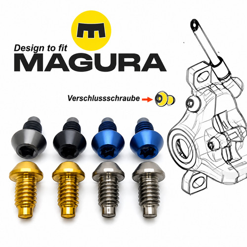 Viti chiusura magura mt - di,