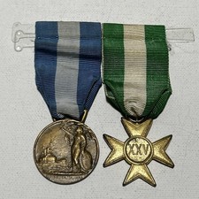 Medaglie Marina Militare