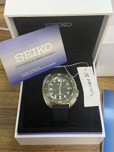 Orologio uomo seiko prospex - orologio,