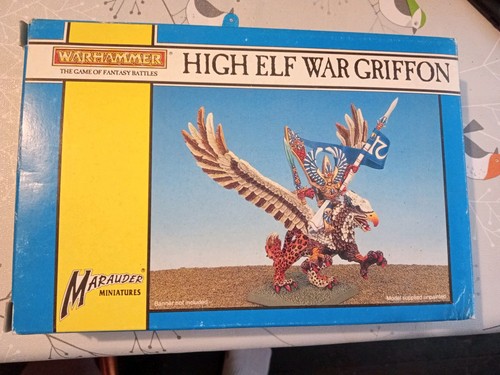 High elf war - high,