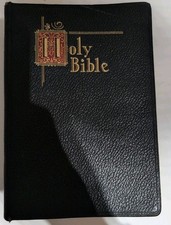 The Holy Bible Saint Joseph