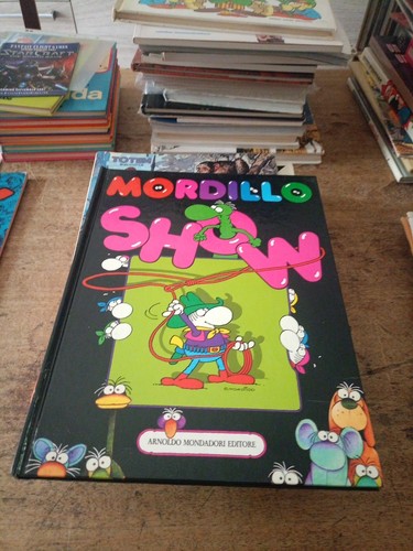 Mordillo show prima - prima, edizione