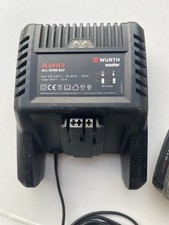 Wurth!!! Batteria E Carica