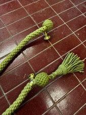 Antico corrimano in corda