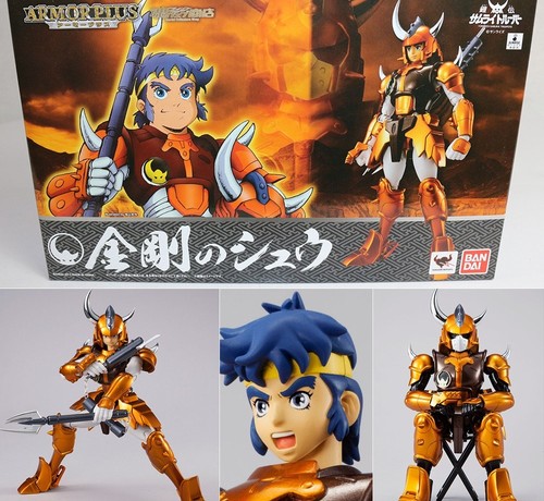 Bandai armor plus kongo shu - bandai, no