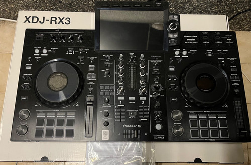 Pioneer xdj rx3 - xdj-rx3, canali