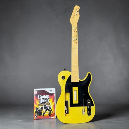 Guitar hero nyko front - guitar,