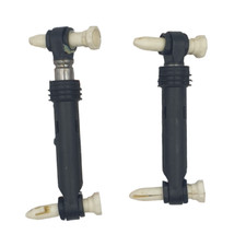 COPPIA AMMORTIZZATORI 120 N (47011587) PER LAVATRICI LG TELEFUNKEN E PACIFIC