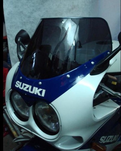 Suzuki gsx r750 - gsx-r750, j/k/l