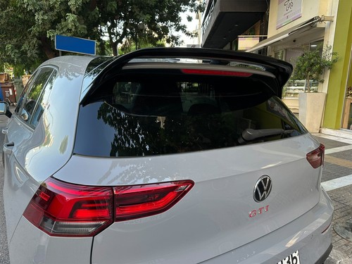 Spoiler alettone per golf - per, vw