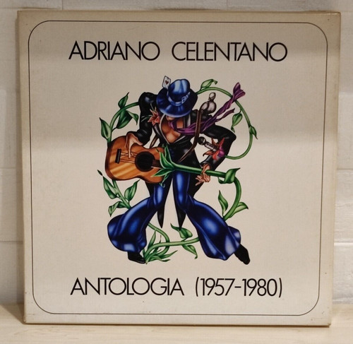 Adriano celentano - celentano, –