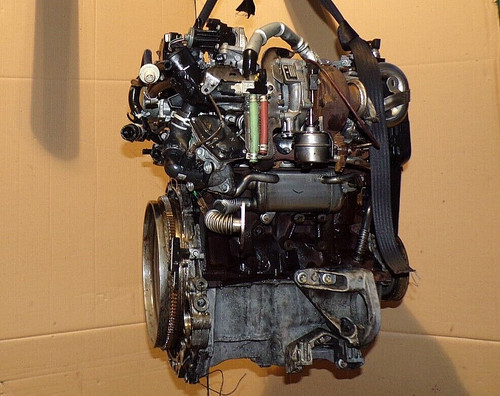 Motore k9k f646 - , per