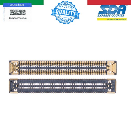 Connettore fpc 78pin scheda - connettore,