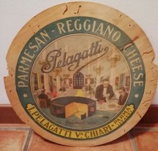 PUBBLICITÀ PARMESAN REGGIANO
