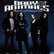 Baby Animals | CD | Shaved and