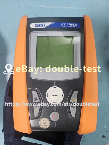 Instruments pvchecks - pz,