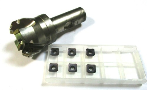 Seco wsp testa fresatrice - wsp, Ø32
