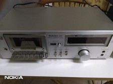 Technics M17 Stereo Cassette