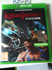 XBOX ONE : KILLER INSTINCT -