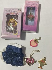 Lotto Set Sailor Moon Gashapon Twinkle Dolly