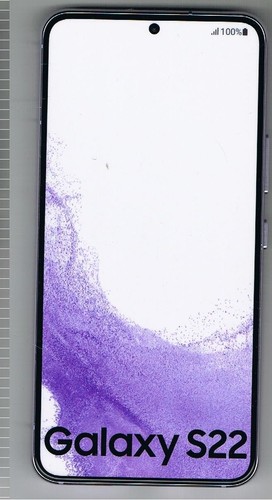 Dummy samsung s22 lilla - dummy,