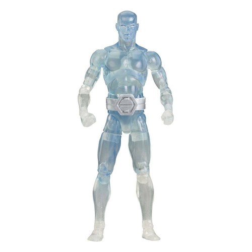 Marvel iceman select - marvel,