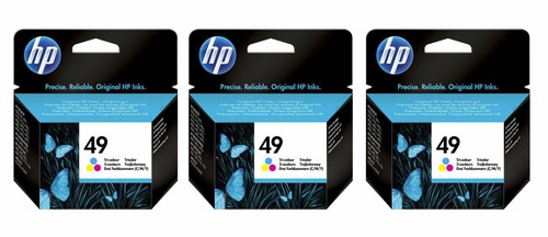 Originale 49 colore - hp,