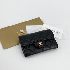 Chanel classic gold card - classic,