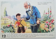 CARTOLINA SERIE UNPA UNIONE