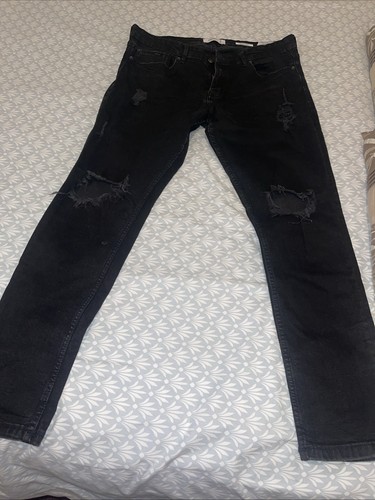 Jeans uomo pull bear super - jeans,