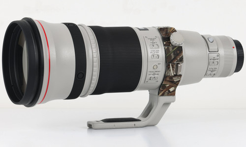 Canon 500 f4l ii - f4l, is