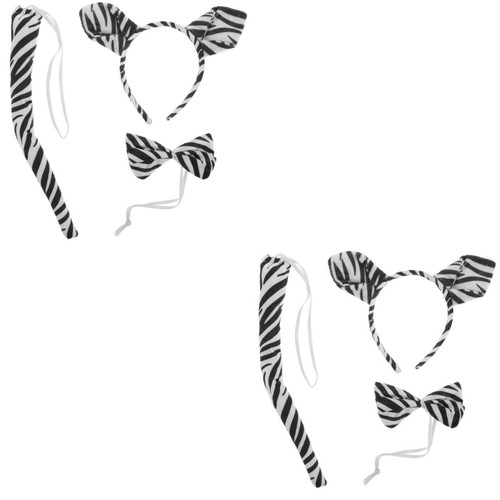 Sets costumi da zebra - sets, di