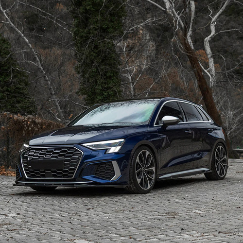 Body kit audi sportback - body, a3