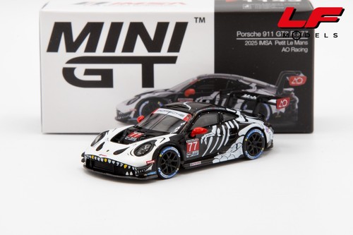 Mini porsche 911 992 - porsche, gt3
