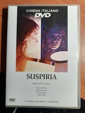 DVD SUSPIRIA DI DARIO ARGENTO