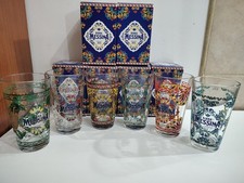 Birra Messina  6 Bicchieri in