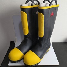 Stivali nfpa black - stivali,
