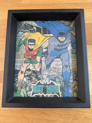 Batman and robin amazing - batman,
