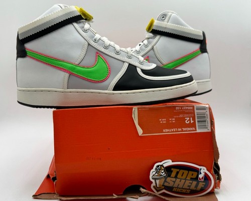 Nuove nike vandal hi - ds,