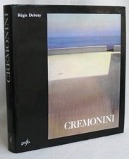 LEONARDO CREMONINI - ELEMENTI - 1°ed. 1996 Grafis Edizioni - REGIS DEBRAY