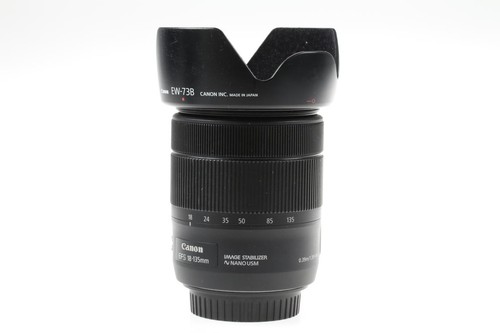 Canon 135mm 3 5 - ef-s, f/3,5-5,6
