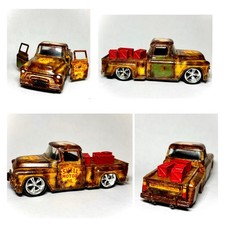 Custom 1/24 Jada JUST TRUCKS