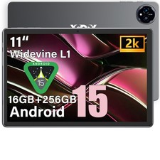 2025 nuovo tablet Android 15