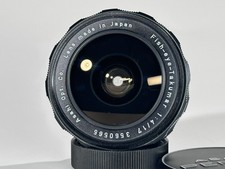 Pentax Fish-Eye Takumar 17 mm