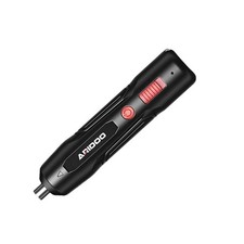 UK Mini Cacciavite Elettrico Ricaricabile Senza Fili Trapano Ricarica USB Elettroutensile