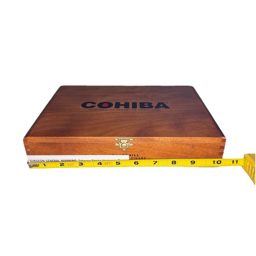 Scatola portasigari legno - scatola,